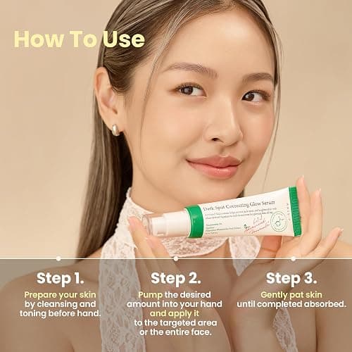 AXIS-Y Dark Spot Correcting Glow Serum - 5% Niacinamide Dark Spot Remover For Face - Vegan Korean Skin Care Niacinamide Serum for All Skin Types - 1.69 fl. oz. thumbnail 7