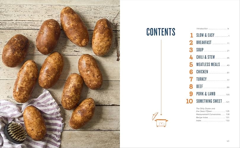The Easy 5-Ingredient Slow Cooker Cookbook: 100 Delicious No-Fuss Meals for Busy People thumbnail 8