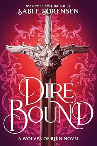 Dire Bound (Standard Edition) (The Wolves of Ruin, 1) - Image 1
