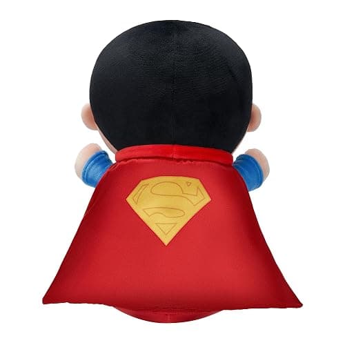 Squishmallows Original DC 10in Superman HugMees – Ultrasoft Official Jazwares Plush (Medium-Sized) thumbnail 3