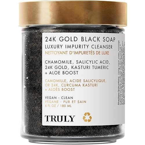 Truly Luxury Body Scrub | For All Skin Types, Buff and Brighten Skin - Image 1