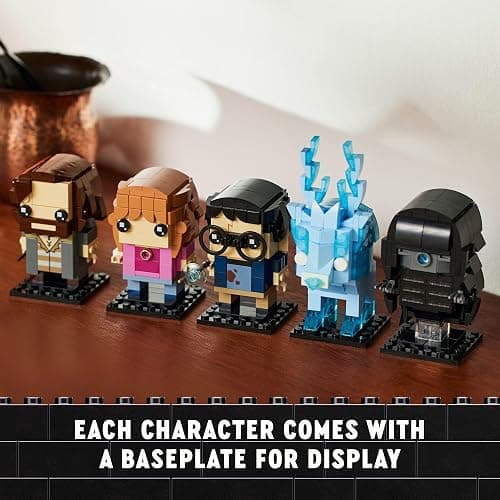 LEGO Harry Potter BrickHeadz Prisoner of Azkaban Figures 40677 thumbnail 4