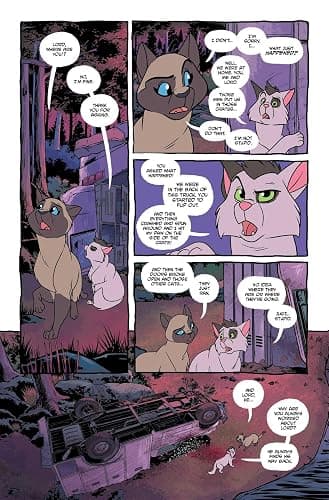 Feral Volume 1 thumbnail 7