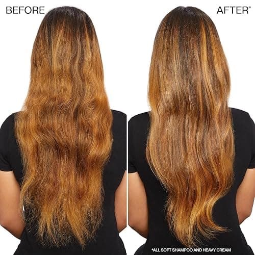 Redken All Soft Heavy Cream Mask Treatment thumbnail 3