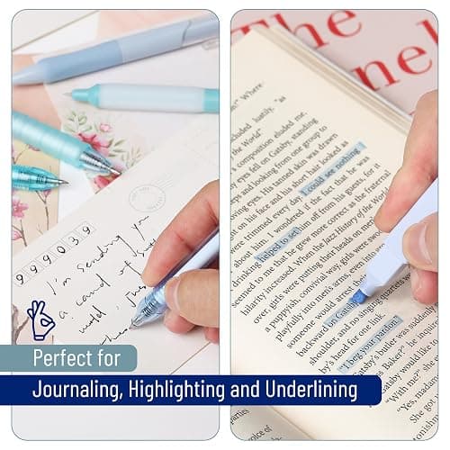 Pens blue  thumbnail 5