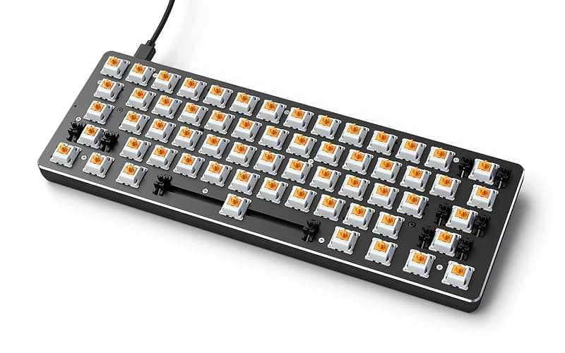 Glorious Panda Lubed Switches - 36 Plate Mounted Mechanical Keyboard Switches thumbnail 5