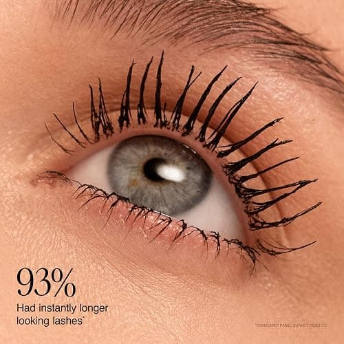Milani Highly Rated Tubing Mascara for Length, No Smudge Mascara - Black | Nourishing Tubing Mascara. Instant Length & Lift. Up To 16Hr Wear. Removes Easily With Warm Water. Non-Flaking. Non-Clumping thumbnail 6