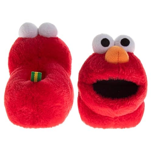 Sesame Street unisex-child Sesame Street SlippersSlipper thumbnail 4