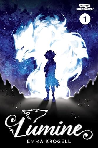 Lumine, Vol. 1: A WEBTOON Unscrolled Graphic Novel - Image 1