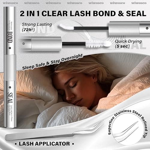 Bunny Lash Clusters Kit Manga Lash Clusters Kit Fairy Lashes Clusters with Spikes Wet Look Eyelash Clusters Eyelash Extensions Bunny Eyelash Clusters Kit Flaunt Lash Extension Kit by wiwoseo thumbnail 4