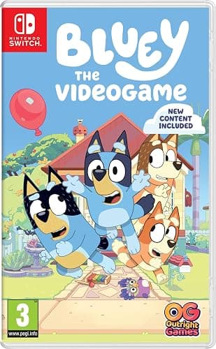 Bluey: The Videogame - Switch - Image 1