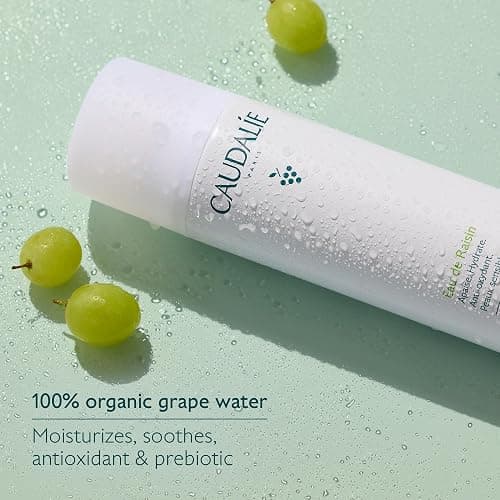 Caudalie Grape Water Moisturizing Face Mist thumbnail 4