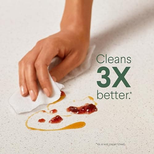 CLOROX Disinfecting Wipes, Bleach Free Cleaning Wipes, Crisp Lemon, 75 Count (Package May Vary) (Pack of 2) thumbnail 3