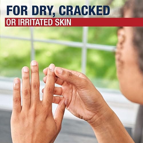 Aquaphor Healing Ointment Advanced Therapy Skin Protectant, Dry Skin Body Moisturizer, 7 Oz Tube thumbnail 5