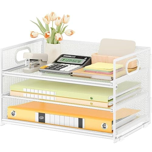 Subekyu Letter Tray Paper Organizer - Image 1
