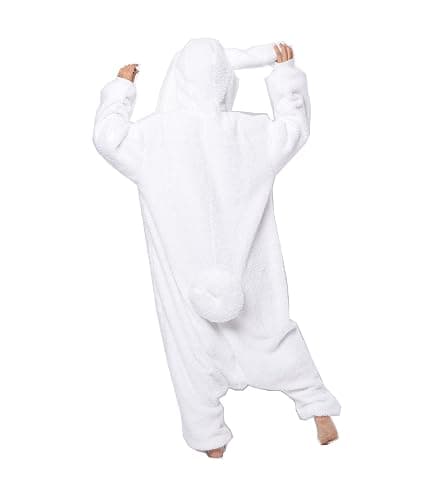 SAZAC Kigurumi - Cinnamoroll - Onesie Jumpsuit Halloween Costume thumbnail 5
