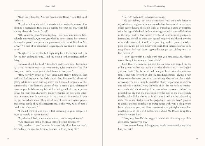 The Picture of Dorian Gray (Masterpiece Library Edition) thumbnail 7
