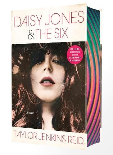 Daisy Jones & The Six (Deluxe Edition): A Novel - Image 1