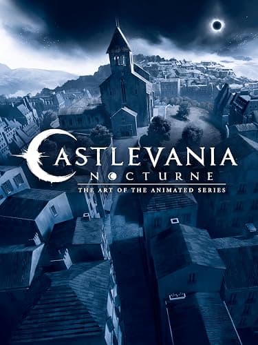 Castlevania: Nocturne--The Art of the Animated Series - Image 1