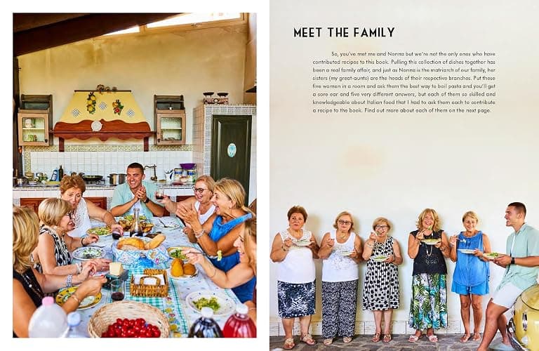 Cooking with Nonna: Classic Italian recipes with a plant-based twist thumbnail 3
