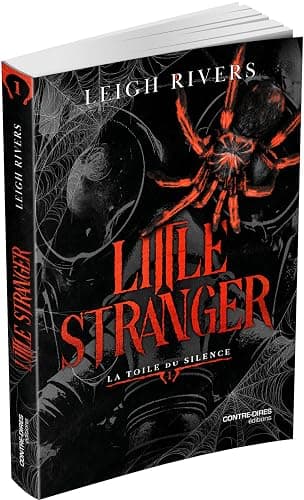 La toile du Silence - Tome 1 Little Stranger (1) thumbnail 3