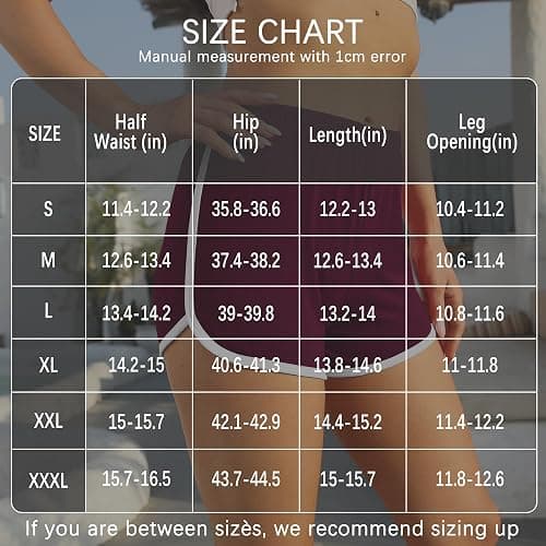 URATOT 7 Pack Womens Cotton Shorts, Dolphin Booty Athletic Gym Sports Shorts for Yoga Lounge Running thumbnail 4