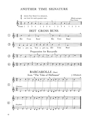 It's Recorder Time - Paperback thumbnail 3