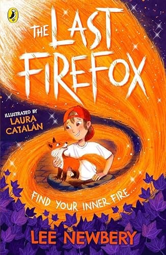 The Last Firefox Series By Lee Newbery 3 Books Collection Set (The Last Firefox, The First Shadow dragon & The Lost Sun Lion) thumbnail 3