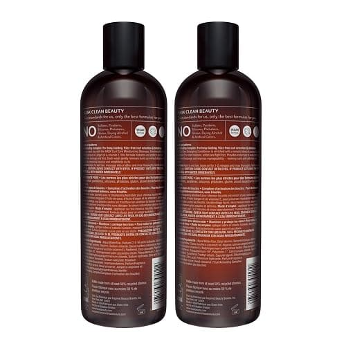 HASK Curl Care Shampoo + Conditioner Set with Coconut and Argan Oil | For Curly Hair, Sulfate-Free, Paraben-Free, Gluten-Free, Vegan, Cruelty-Free, Color Safe | 12oz each thumbnail 8