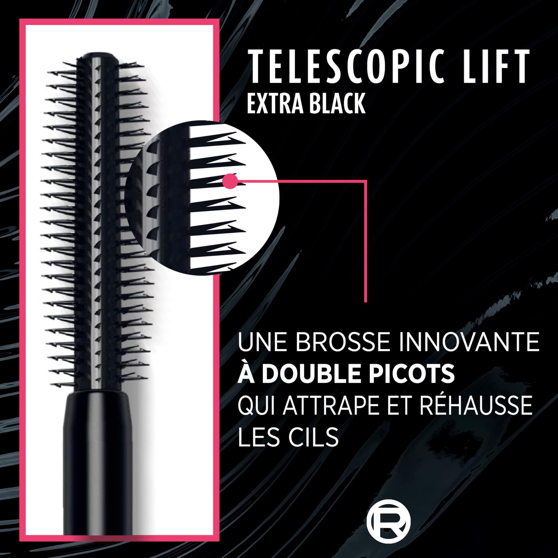 L'Oreal Paris Telescopic Lift Waterproof Mascara thumbnail 4
