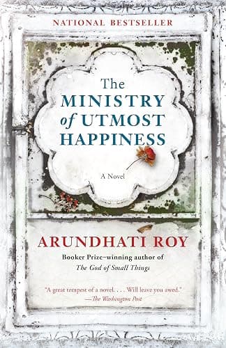 The Ministry of Utmost Happiness: A novel - Image 1