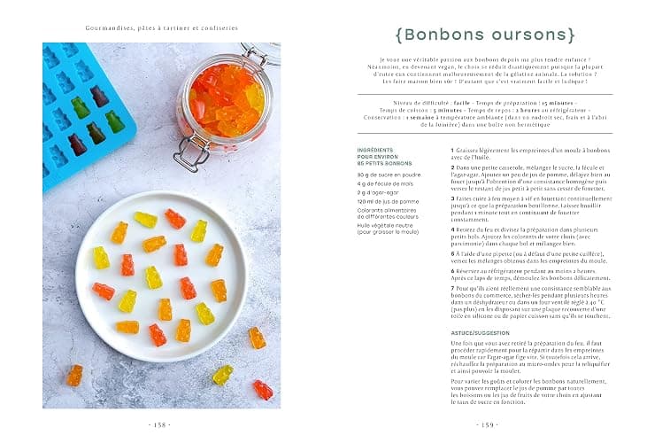 Le goût de l'enfance: 55 recettes plaisirs pour les petits (et les grands qui ont gardé leur âme d'enfant) thumbnail 8