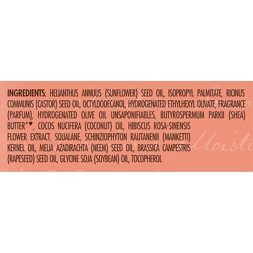 Shea Moisture Smooth & Shine Oil Coconut & Hibiscus for Lightweight, Luminous Shine, 3.3 oz - Hair Styling Agent thumbnail 7