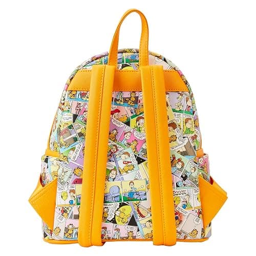 Loungefly Garfield Comic Strip Mini Backpack thumbnail 3