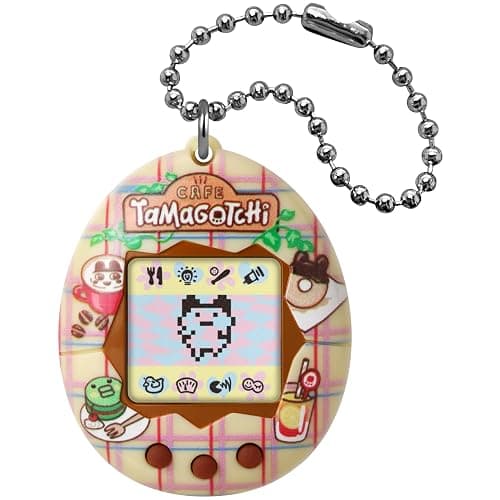 Tamagotchi Original - Tama Cafe - Image 1