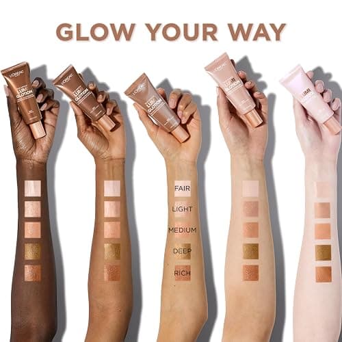 L'Oreal Paris True Match Lumi Glotion thumbnail 6