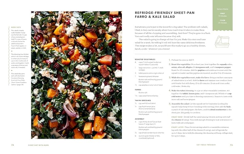 Every Day with Babs: 101 Family-Friendly Dinners for Every Day of the Week: A Cookbook thumbnail 5