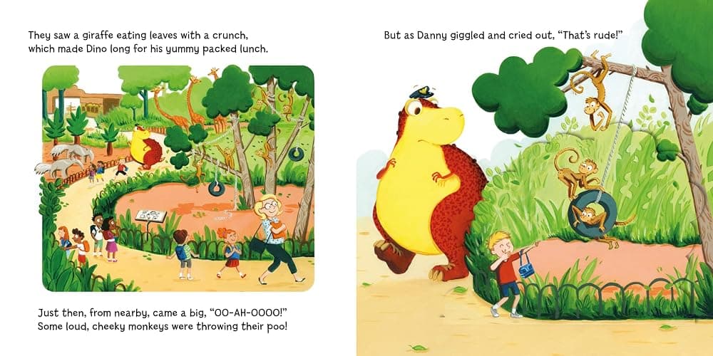 The Dinosaur that Pooped a Zoo! thumbnail 3
