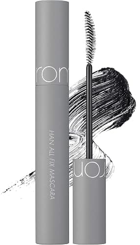 rom&nd HAN ALL FIX MASCARA L01 Long Black - Image 1