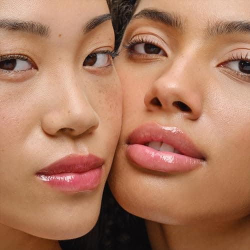 Biossance Pro-Peptide Lip Perfector – Triple-Treat Vegan Lip Balm – Deeply Hydrating with Pro-Peptides & Hyaluronic Acid – Enhances Natural Lip Color – Silky, Glossy Finish thumbnail 9
