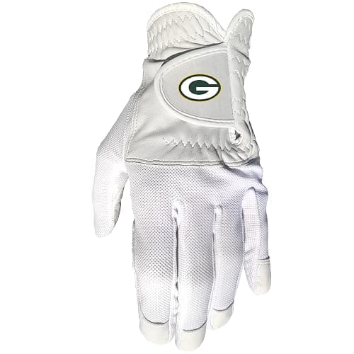 Team Golf NFL NFL Cool Mesh with Cabretta Leather - One Size - Mens Left - Image 1