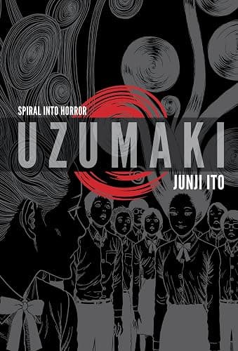 Uzumaki (3-in-1 Deluxe Edition) (Junji Ito) - Image 1