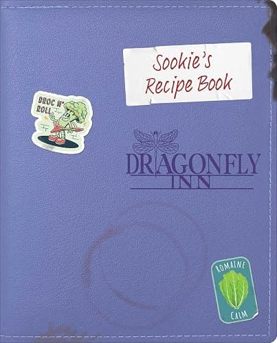 Sookie's Recipe Book: Gilmore Girls: An Official Cookbook thumbnail 8
