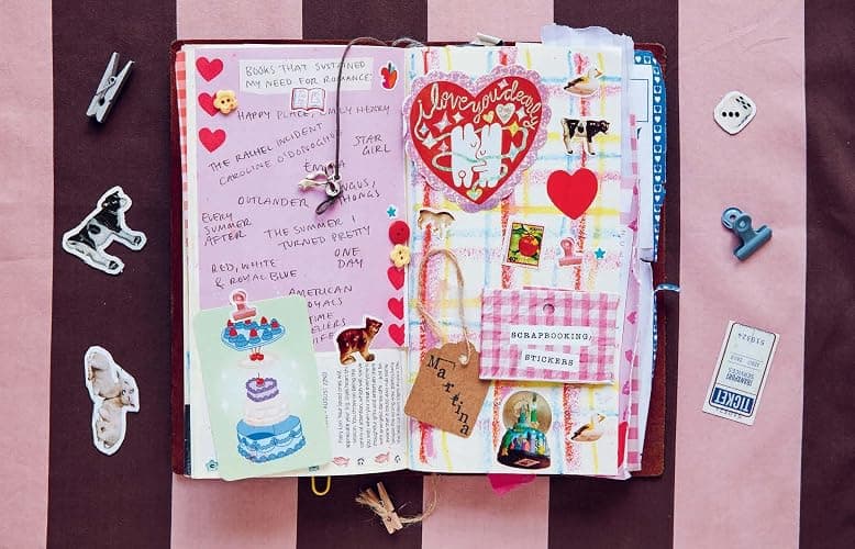 The Art of Memory Collecting: 15 Scrapbook, Collage, Trinket and Zine Projects For Crafting Treasured Moments thumbnail 6