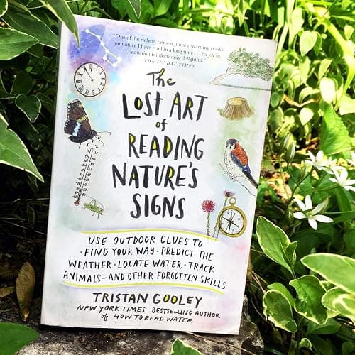 The Lost Art of Reading Nature’s Signs: Use Outdoor Clues to Find Your Way, Predict the Weather, Locate Water, Track Animals―and Other Forgotten Skills (Natural Navigation) thumbnail 5