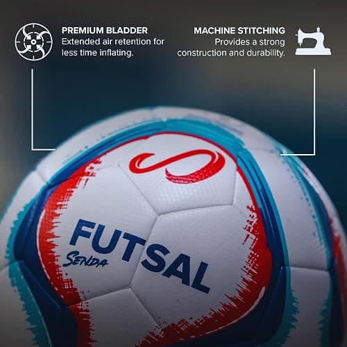Senda Belem Training Futsal Ball thumbnail 3
