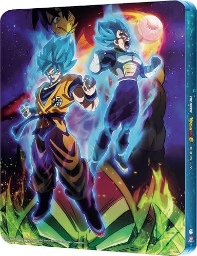 Dragon Ball Super Broly thumbnail 3
