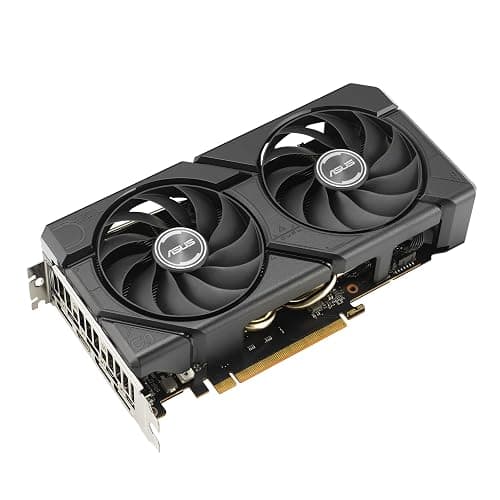 ASUS Dual Radeon™ RX 7600 EVO OC Edition 8GB GDDR6 (PCIe® 4.0, 8 GB GDDR6, HDMI® 2.1, DisplayPort™ 1.4a, 2.5-Slot Design, Axial-tech Fans, GPU Tweak III) thumbnail 10