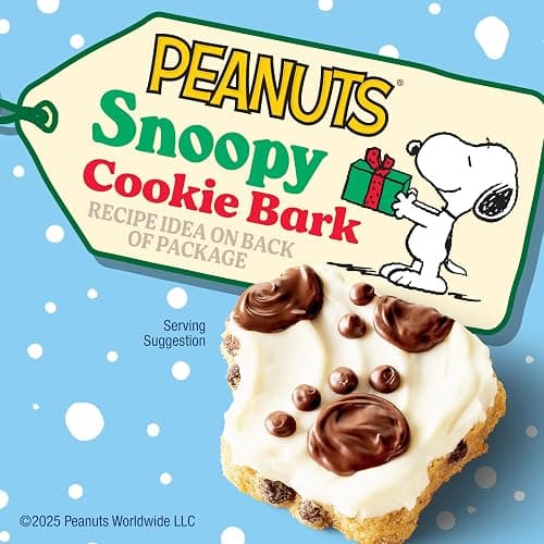Pillsbury Ready to Bake Chocolate Chip Cookie Dough, Makes 24 Cookies, 16 oz thumbnail 3