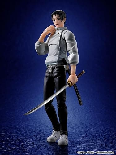 TAMASHII NATIONS - Jujutsu Kaisen - Yuta Okkotsu -Special Grade Jujutsu Sorcerer- S.H.Figuarts Action Figure thumbnail 3